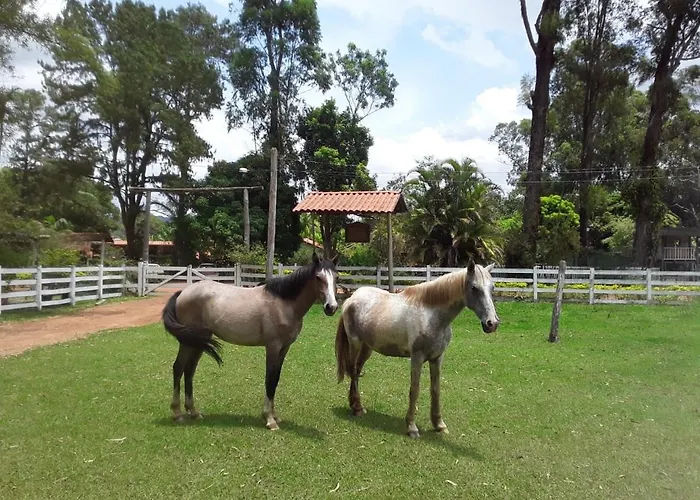 Pousada Fazenda Sao Bento