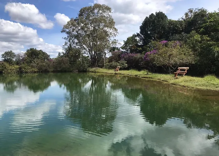 Pousada Fazenda Sao Bento