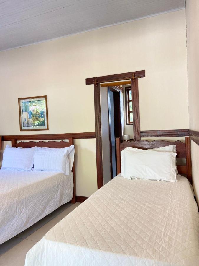 Fazenda Sao Bento Farm stay Alto Paraiso de Goias