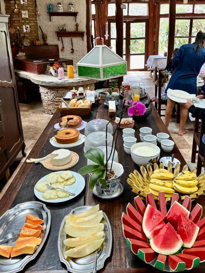 Farm stay Fazenda Sao Bento Alto Paraiso de Goias