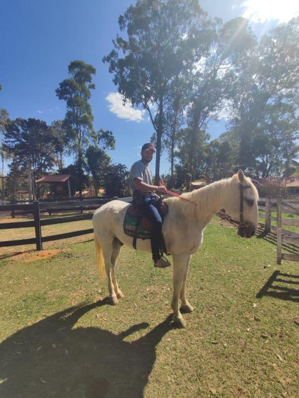 Fazenda Sao Bento Farm stay *