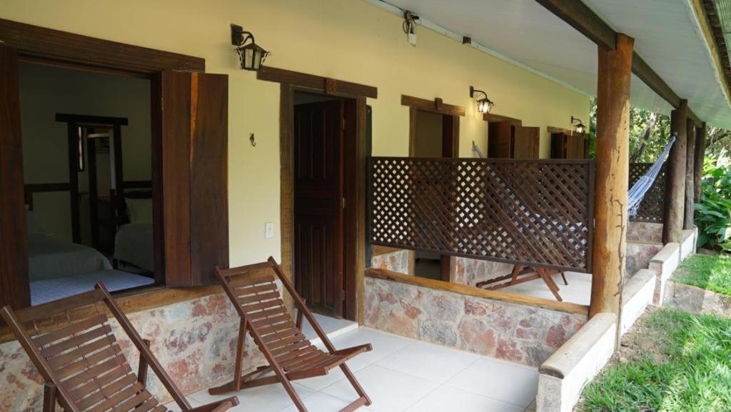 Fazenda Sao Bento Farm stay Alto Paraiso de Goias