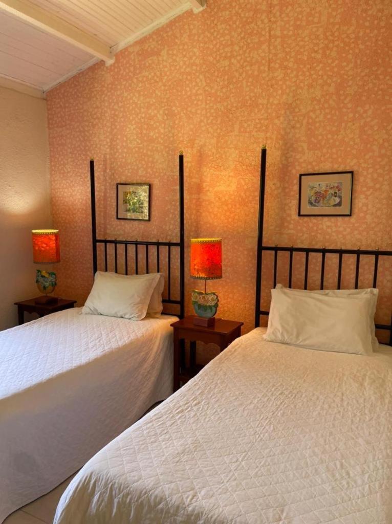 Farm stay Fazenda Sao Bento