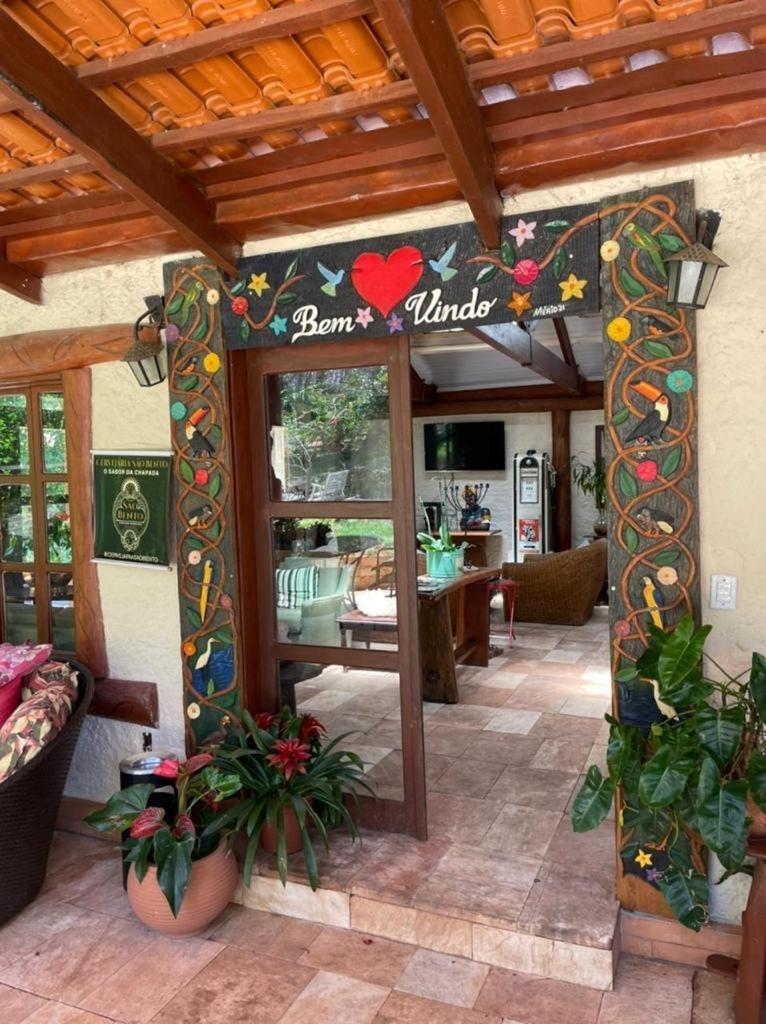 Fazenda Sao Bento Farm stay Alto Paraiso de Goias