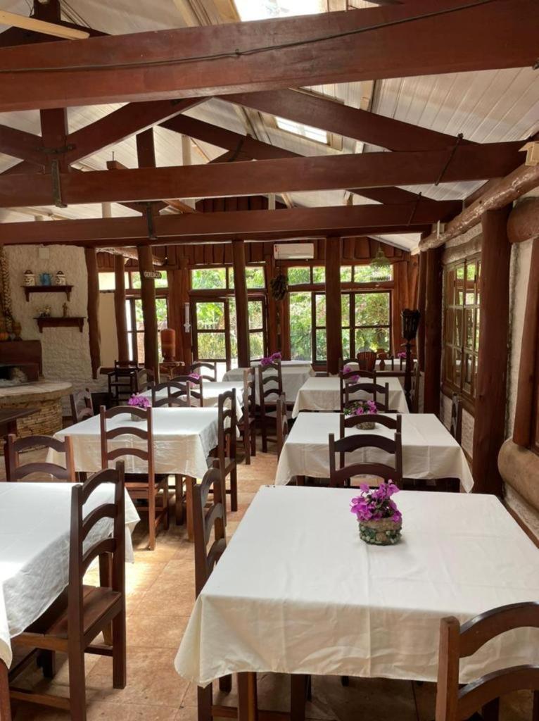 Fazenda Sao Bento Farm stay Alto Paraiso de Goias