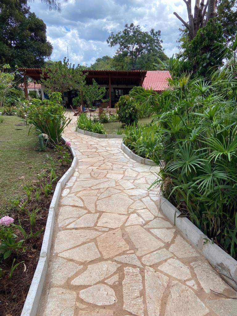 Fazenda Sao Bento Farm stay Alto Paraiso de Goias