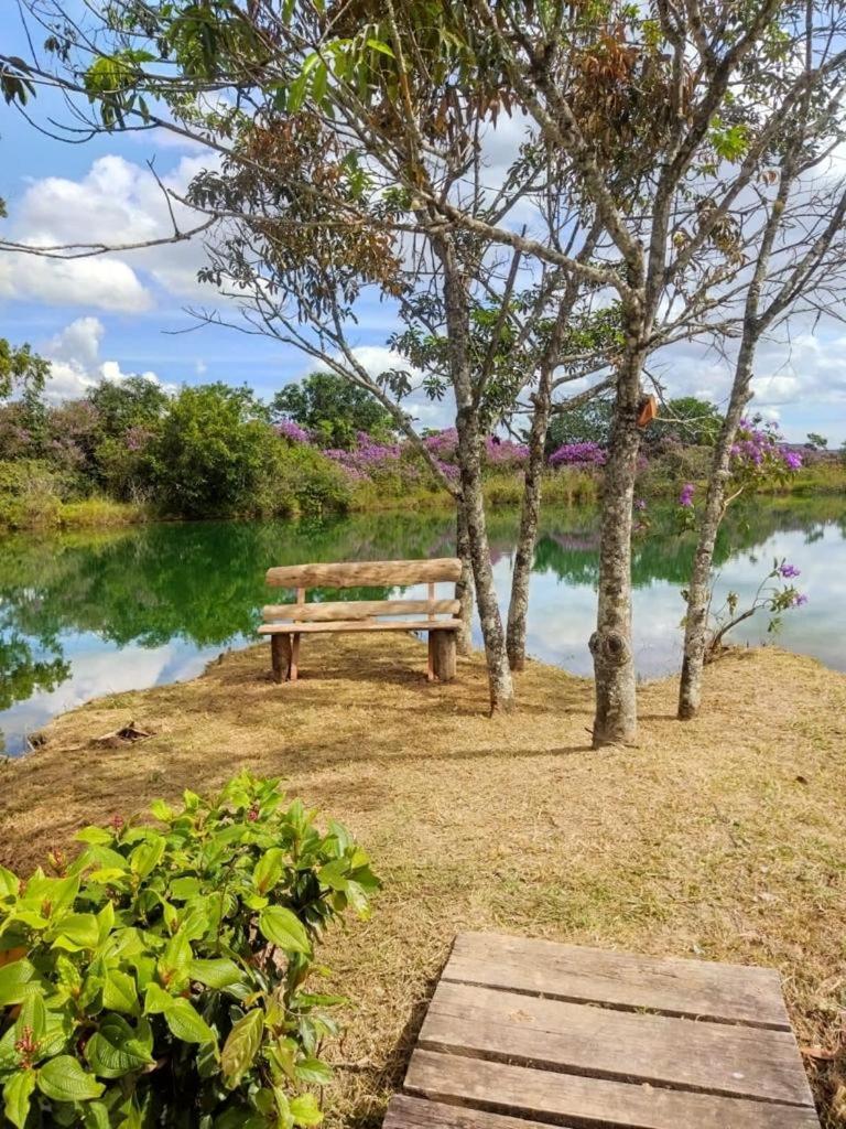 Fazenda Sao Bento Farm stay Alto Paraiso de Goias