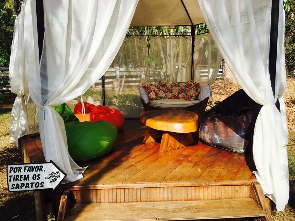 Fazenda Sao Bento Alto Paraiso de Goias