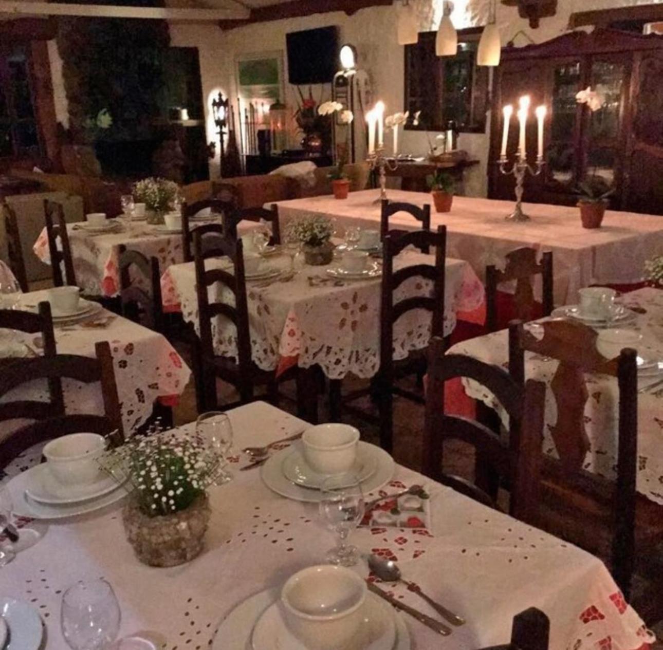 Farm stay Fazenda Sao Bento *