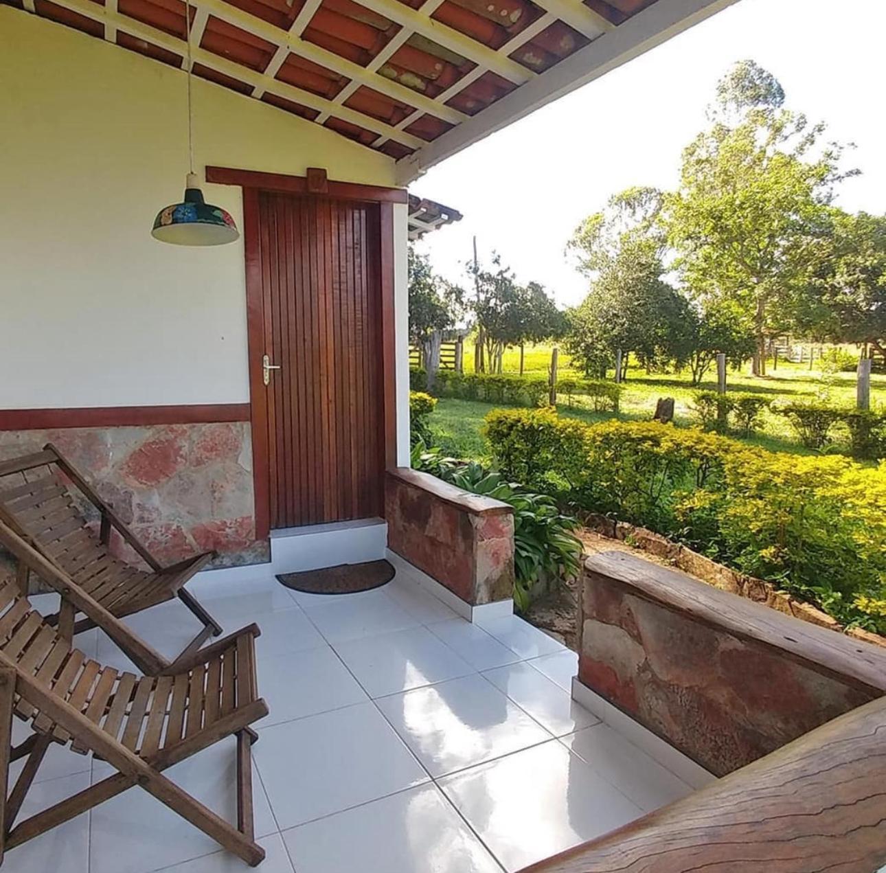 Fazenda Sao Bento Alto Paraiso de Goias