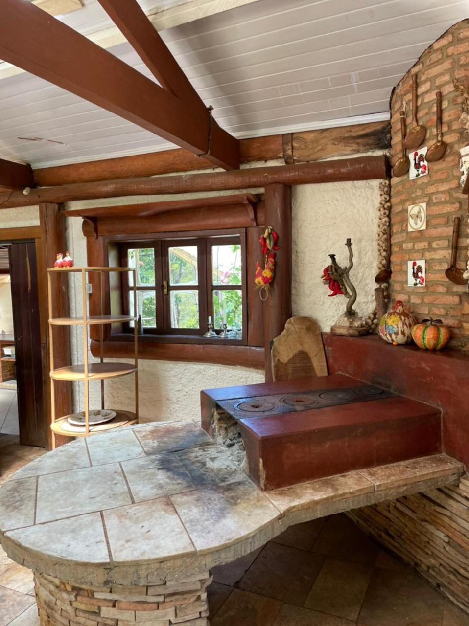 Farm stay Fazenda Sao Bento Alto Paraiso de Goias