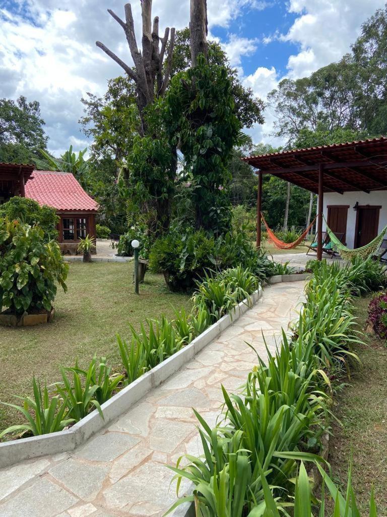 Farm stay Fazenda Sao Bento