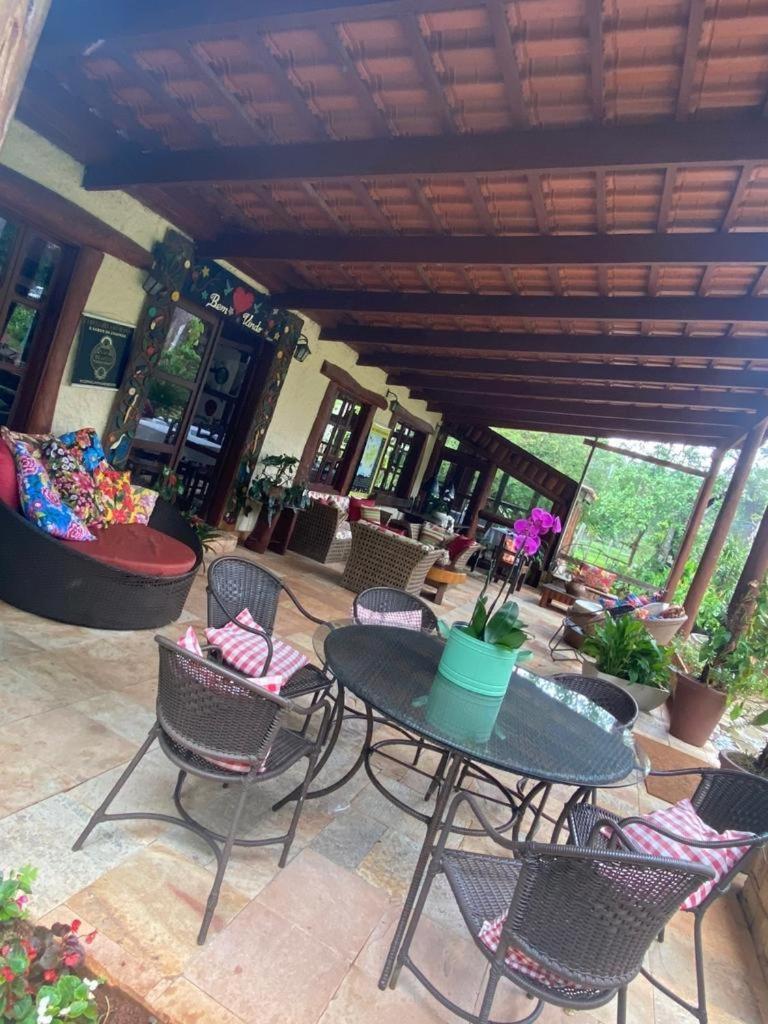 Fazenda Sao Bento Farm stay *