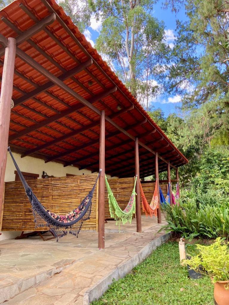 Fazenda Sao Bento Alto Paraiso de Goias
