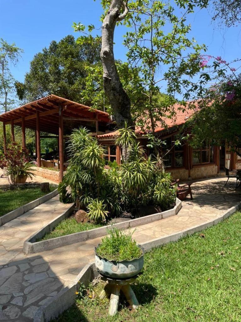 Farm stay Fazenda Sao Bento