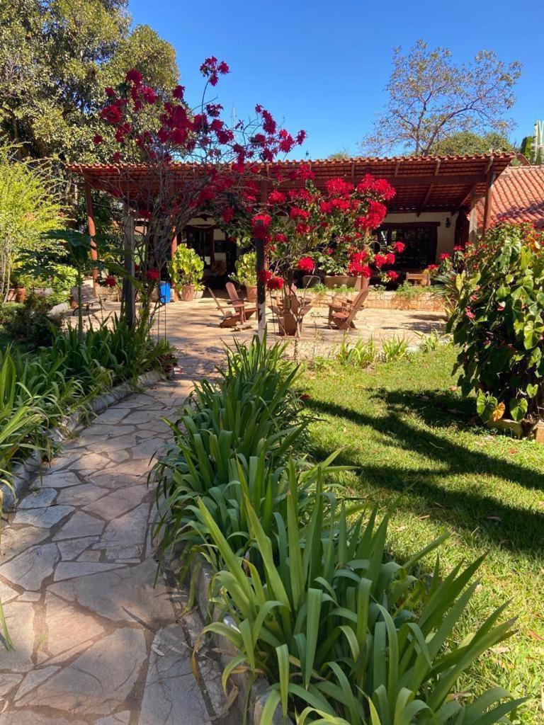 Fazenda Sao Bento Alto Paraiso de Goias