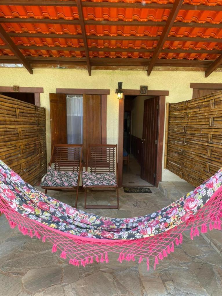 Farm stay Fazenda Sao Bento Alto Paraiso de Goias