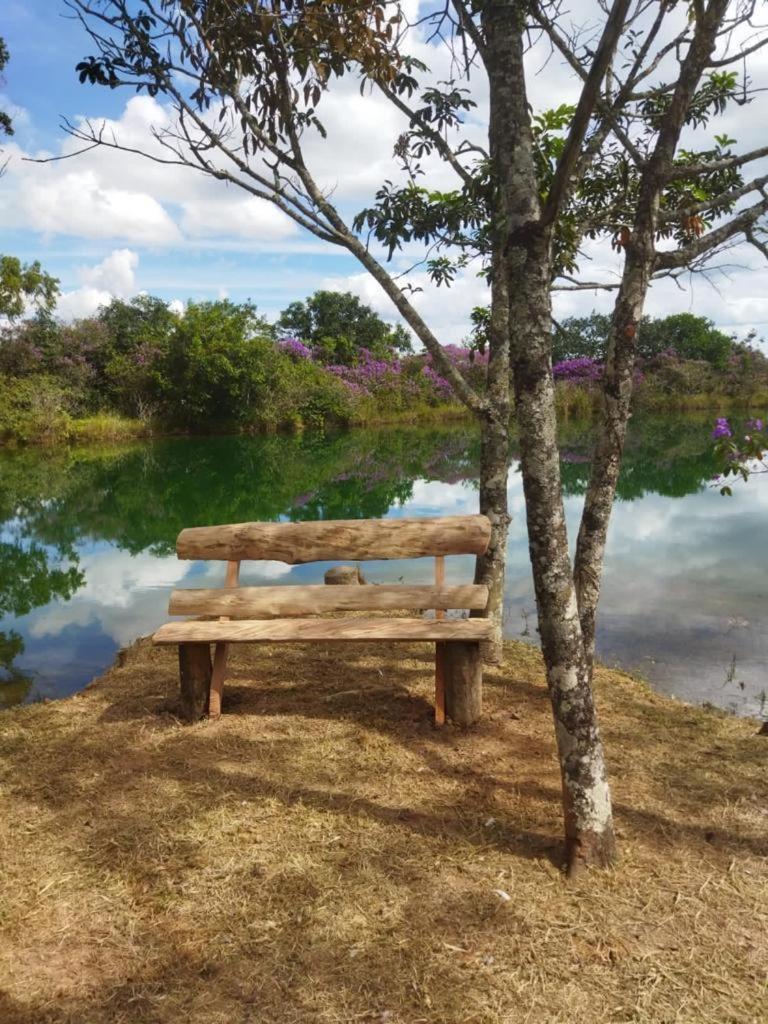Fazenda Sao Bento Farm stay Alto Paraiso de Goias