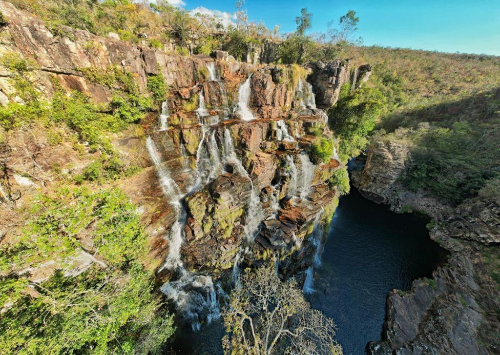 Farm stay Fazenda Sao Bento