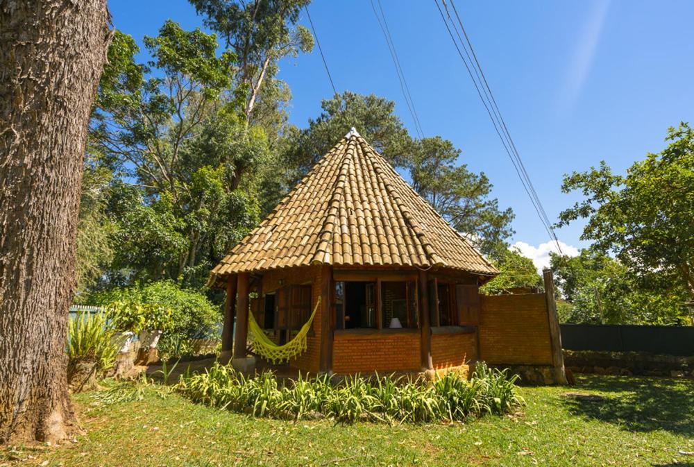 Fazenda Sao Bento Farm stay Alto Paraiso de Goias
